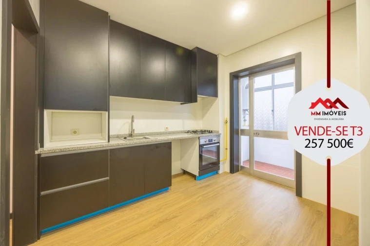 Apartamento T3 para Venda em Rio Tinto