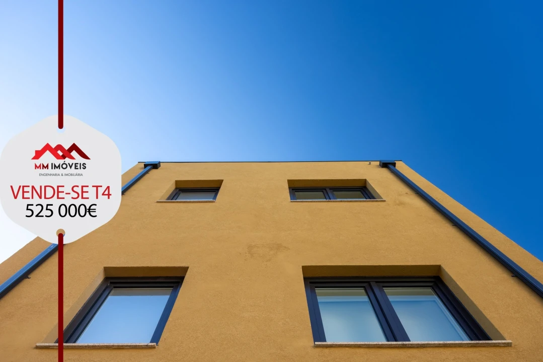 Moradia T4 para Venda em Matosinhos e Leça da Palmeira Foto 1