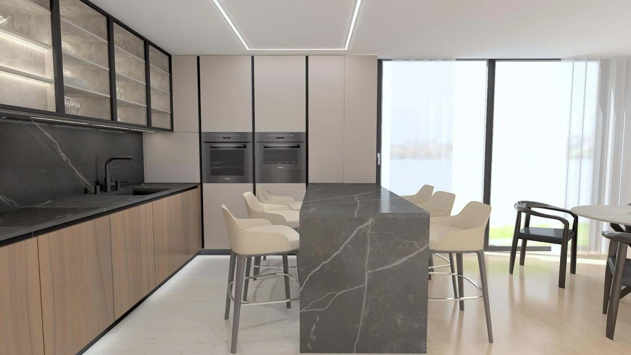 Moradia T4 para Venda em Canidelo Foto 5