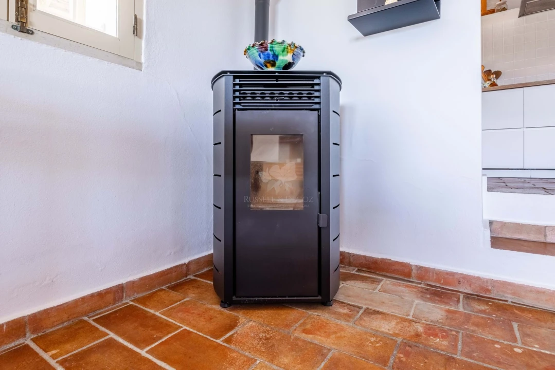 Quinta T3 para Venda em Santa Catarina da Fonte do Bispo Foto 16