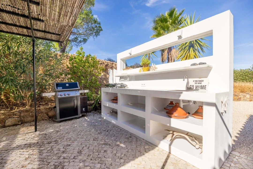 Quinta T3 para Venda em Santa Catarina da Fonte do Bispo Foto 26