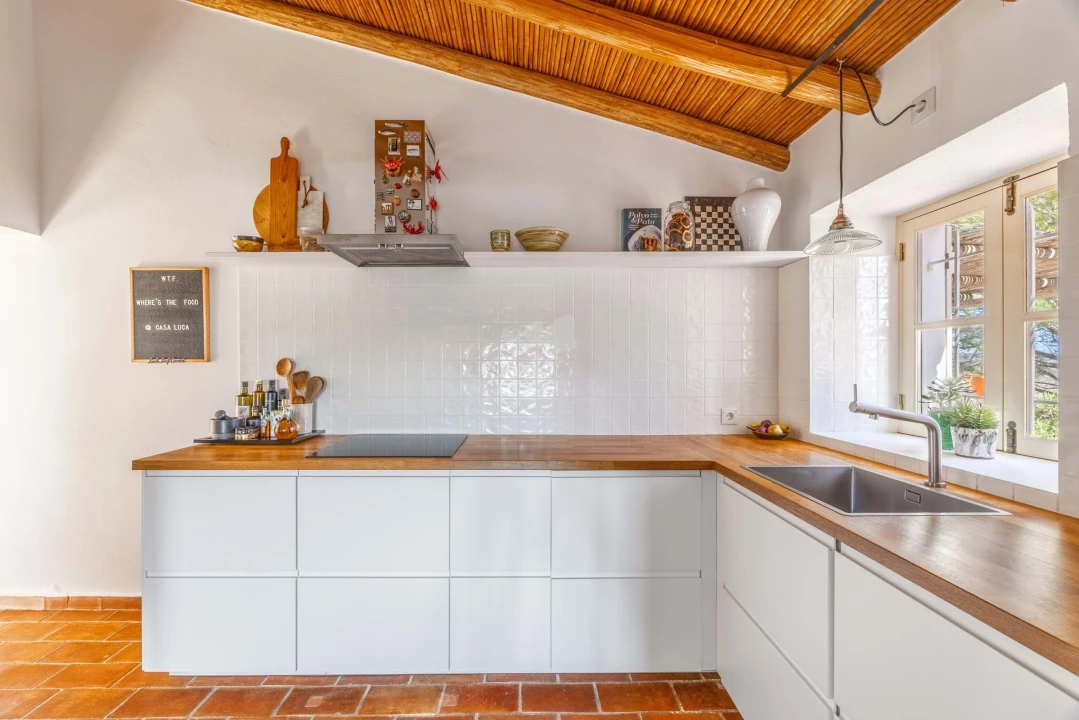 Quinta T3 para Venda em Santa Catarina da Fonte do Bispo Foto 11