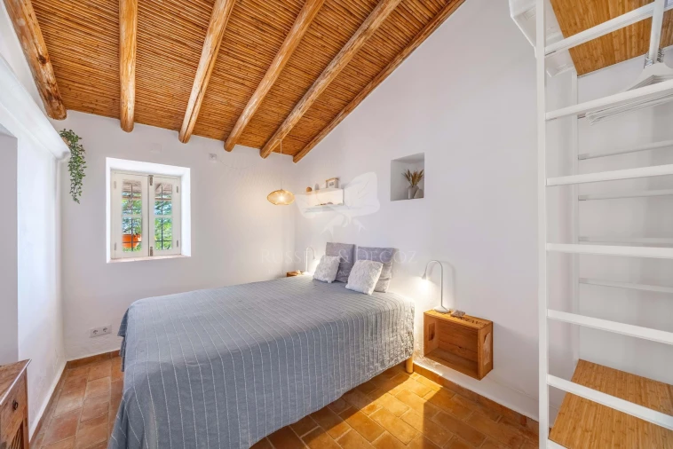 Quinta T3 para Venda em Santa Catarina da Fonte do Bispo Foto 17