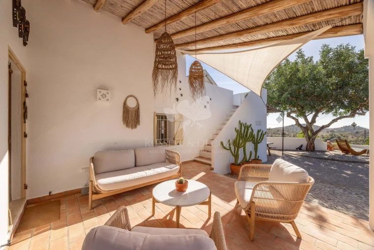 Quinta T3 para Venda em Santa Catarina da Fonte do Bispo