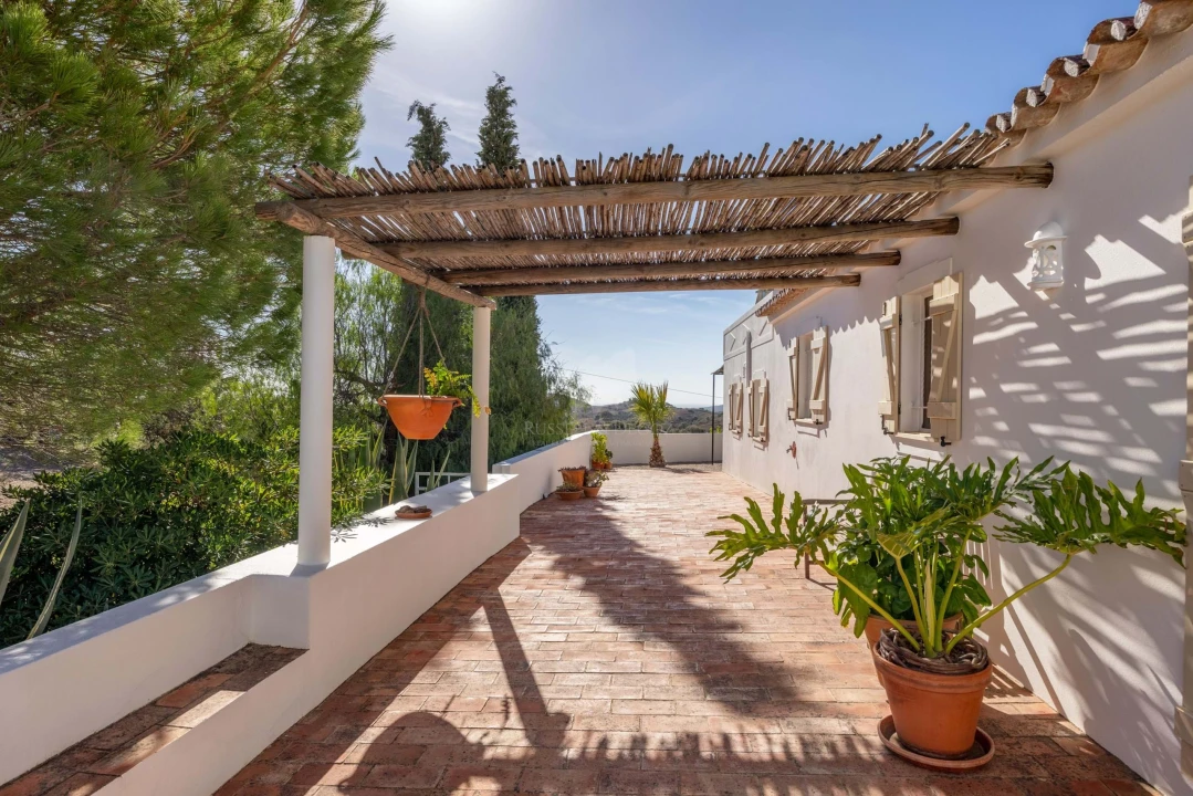 Quinta T3 para Venda em Santa Catarina da Fonte do Bispo Foto 31