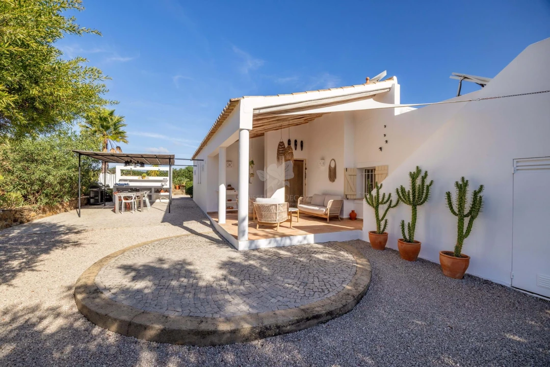 Quinta T3 para Venda em Santa Catarina da Fonte do Bispo Foto 3