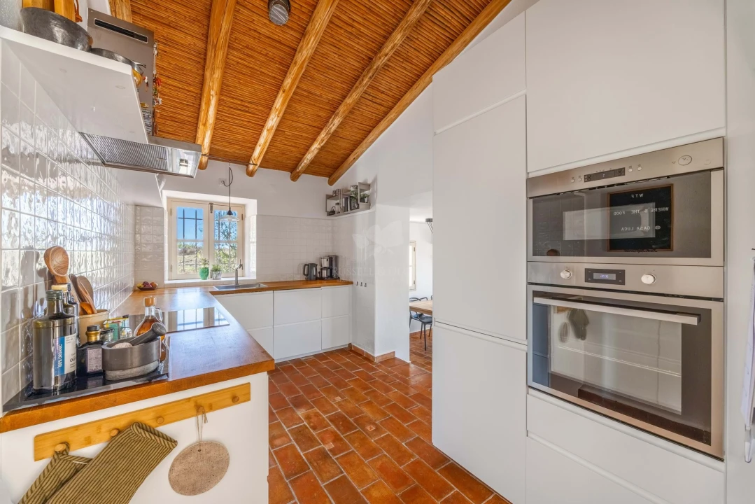 Quinta T3 para Venda em Santa Catarina da Fonte do Bispo Foto 9