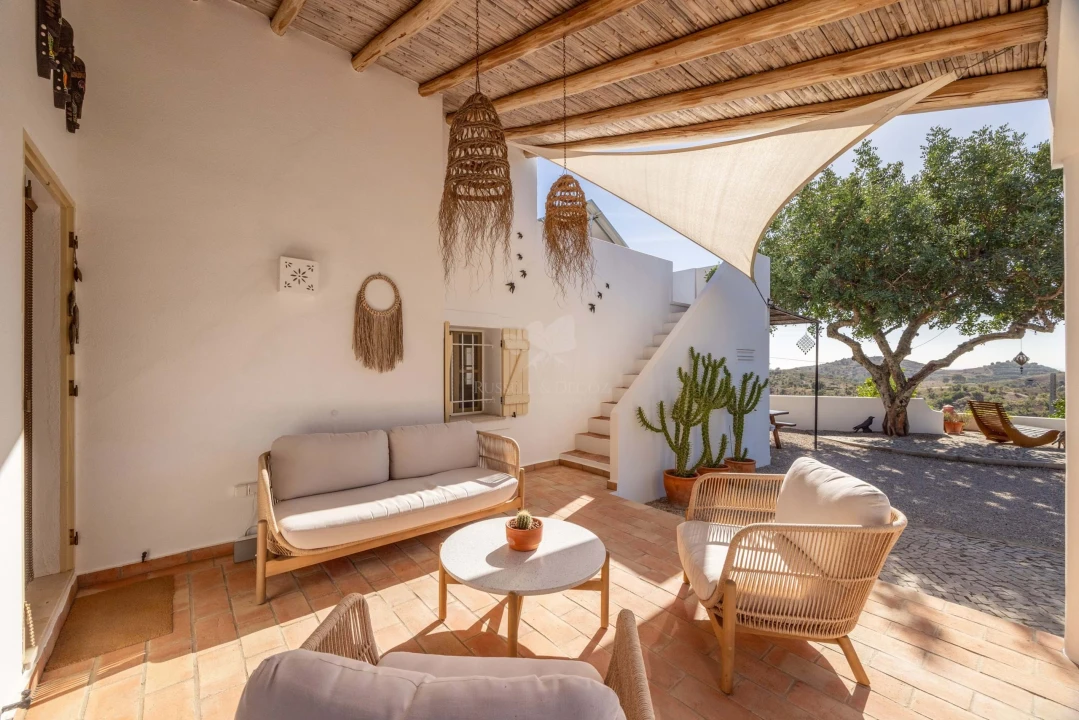 Quinta T3 para Venda em Santa Catarina da Fonte do Bispo Foto 2