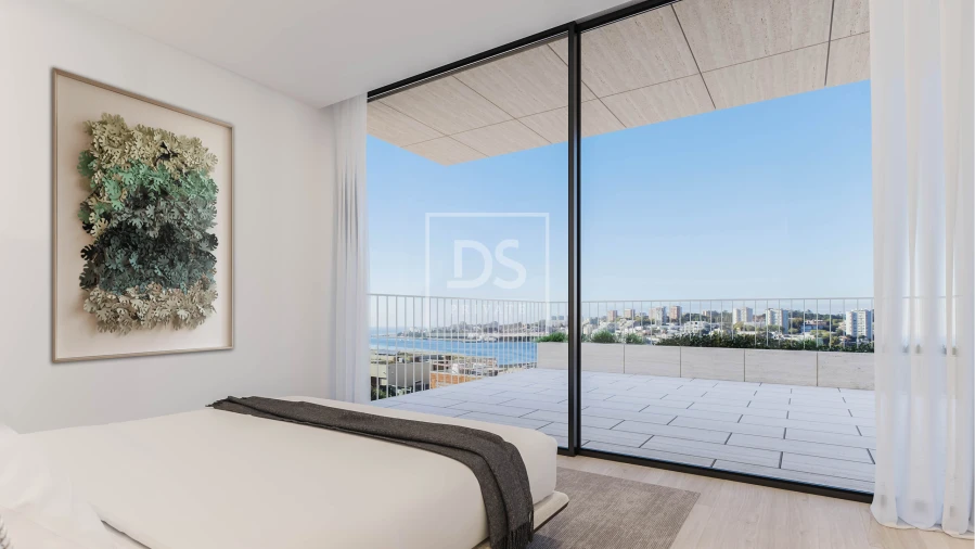 Apartamento T4 para Venda em Canidelo Foto 7