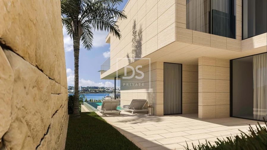 Apartamento T4 para Venda em Canidelo Foto 3