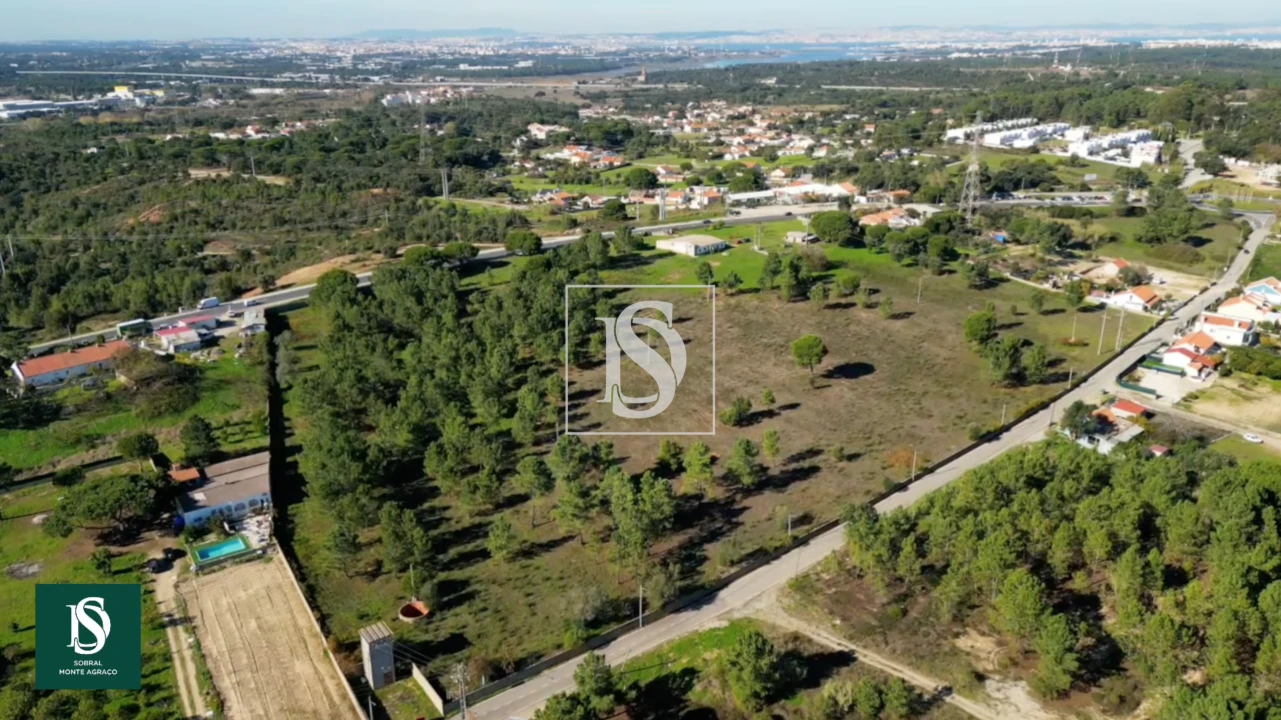 Terreno para Venda em Palhais e Coina Foto 1