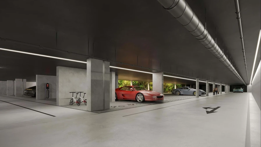 Apartamento T2 para Venda em Quarteira Foto 12