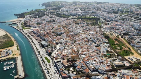 Apartamento T3 para Venda em Lagos (São Sebastião e Santa Maria)