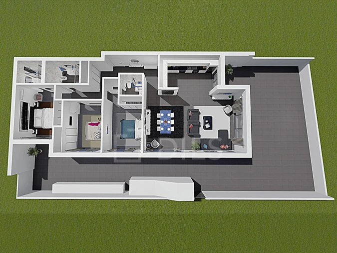 Apartamento T2 para Venda em Tavira (Santa Maria e Santiago) Foto 14