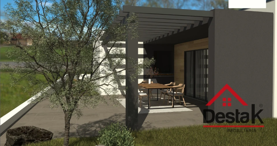 Moradia T4 para Venda em São João de Lourosa Foto 4