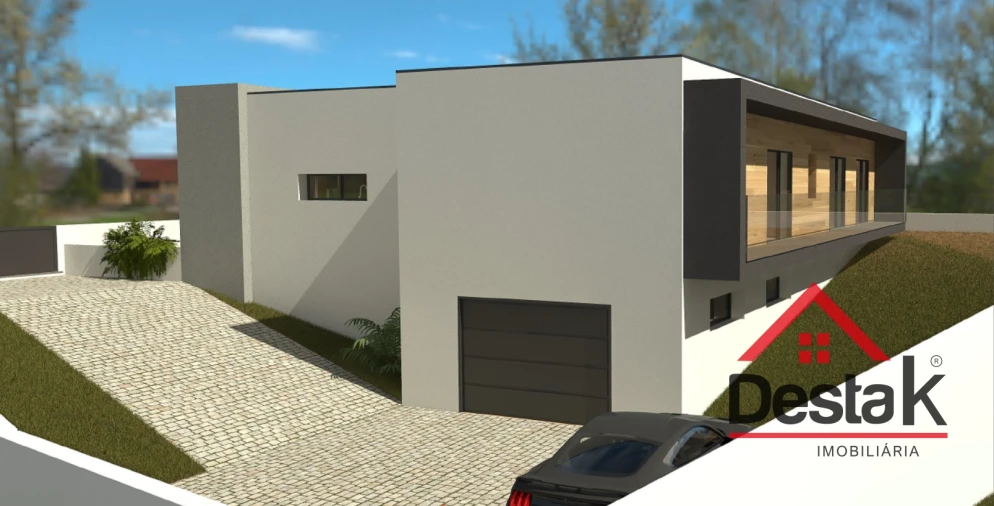 Moradia T4 para Venda em São João de Lourosa Foto 2