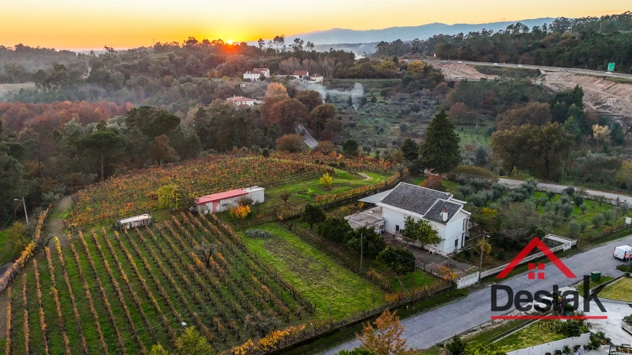 Quinta T3 para Venda em Parada de Gonta Foto 3
