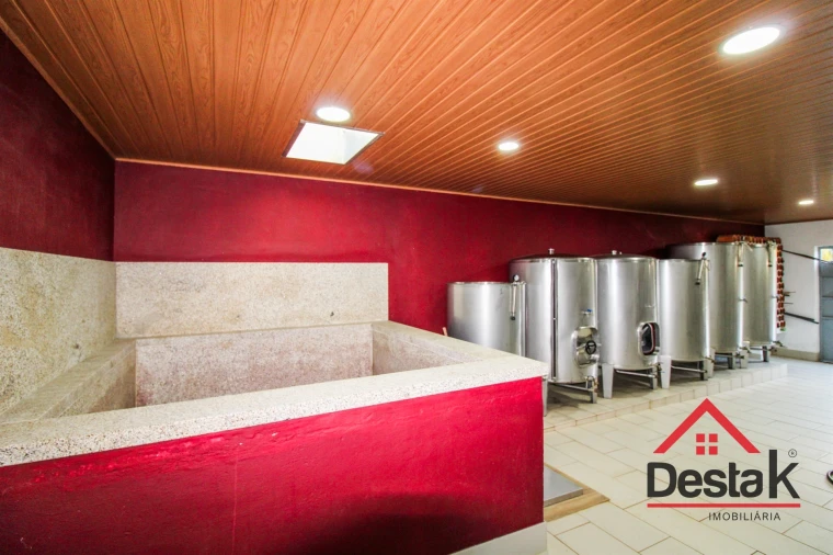 Quinta T3 para Venda em Parada de Gonta Foto 30