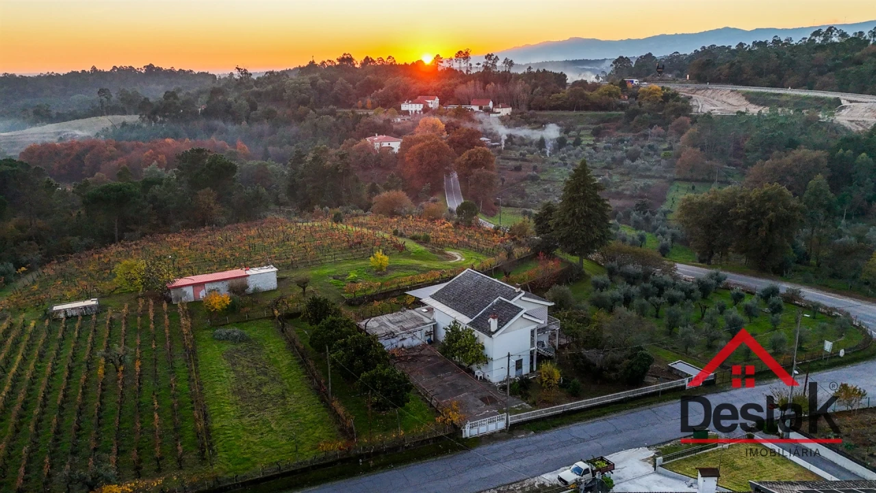Quinta T3 para Venda em Parada de Gonta Foto 1