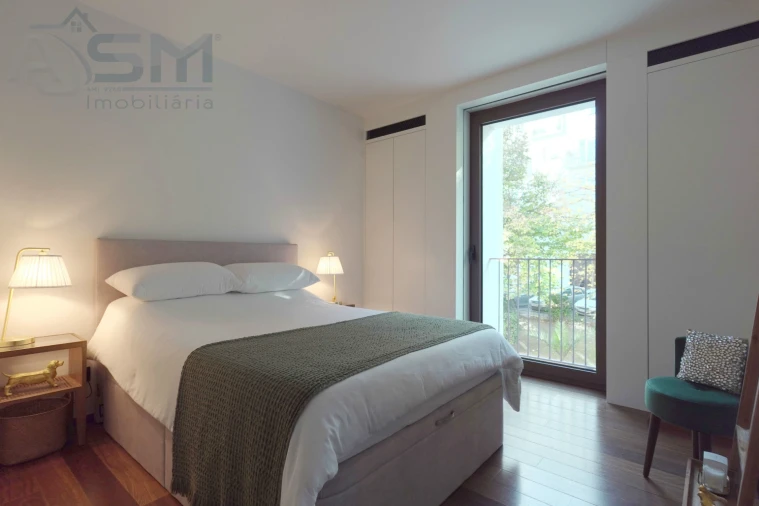 Apartamento T3 para Venda em Santo António Foto 19