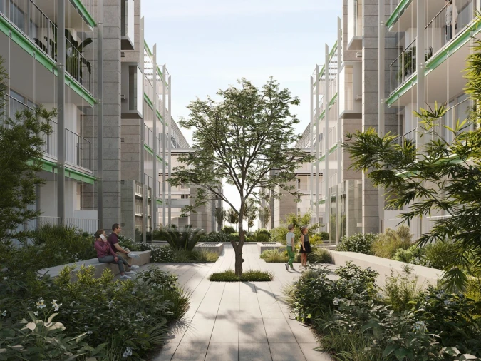 Apartamento T2 para Venda em Marvila Foto 2