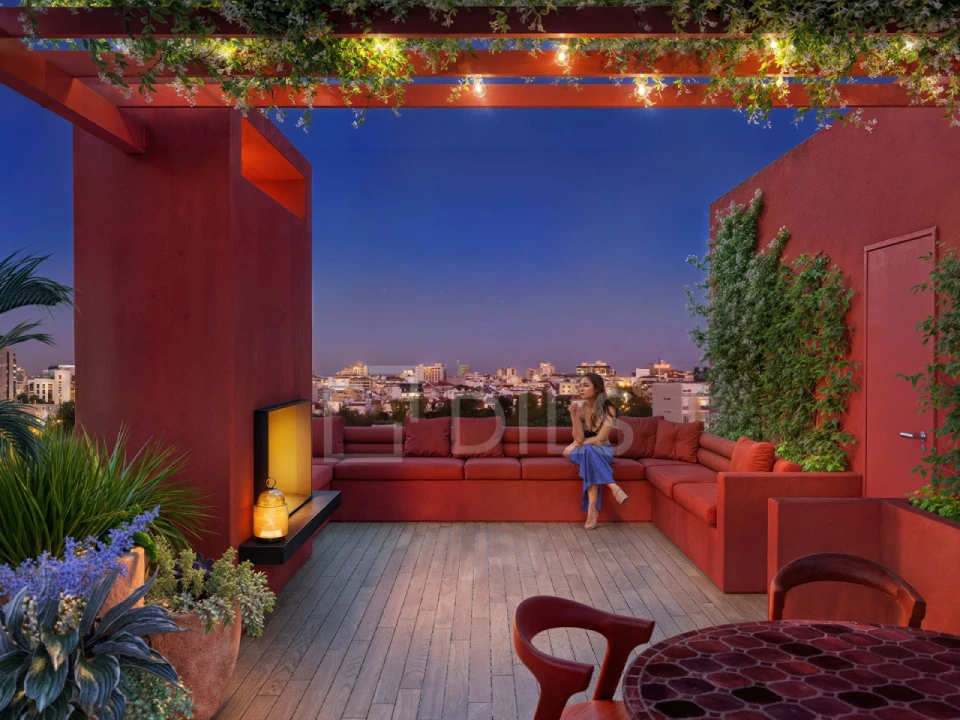 Apartamento T4 para Venda em Avenidas Novas Foto 10