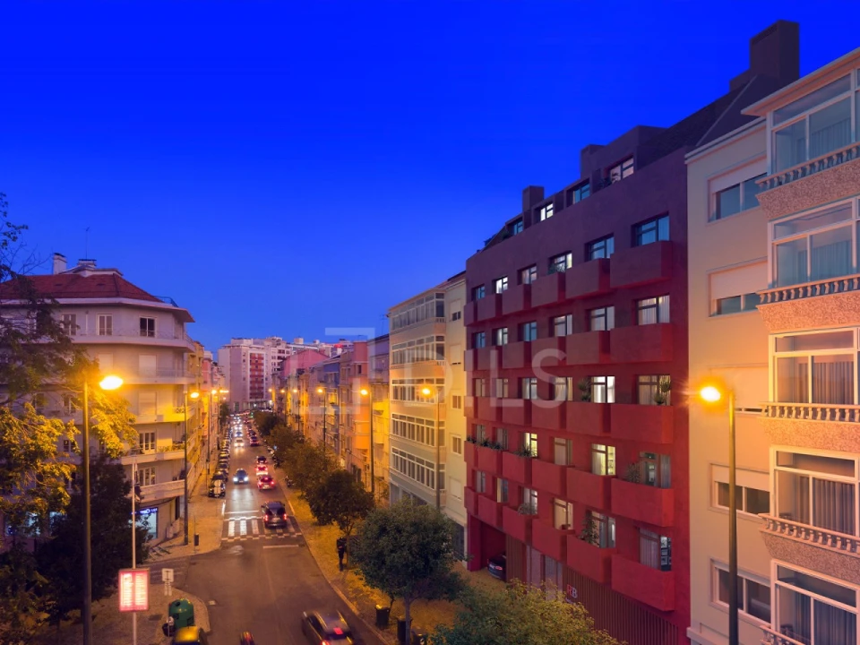 Apartamento T4 para Venda em Avenidas Novas Foto 21