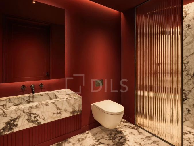 Apartamento T4 para Venda em Avenidas Novas Foto 34