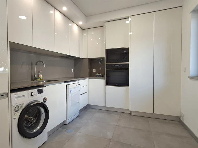 Apartamento T2 para Arrendamento em Ranhados