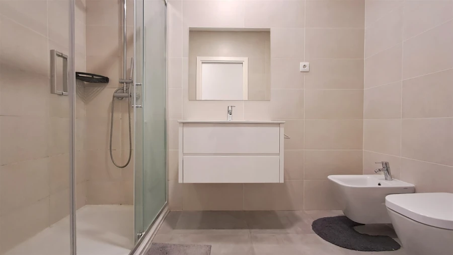 Apartamento T2 para Arrendamento em Ranhados Foto 10