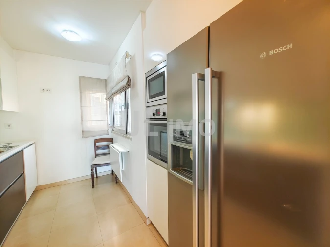 Apartamento T1 para Arrendamento em Algés, Linda-A-Velha e Cruz Quebrada-Dafundo Foto 7