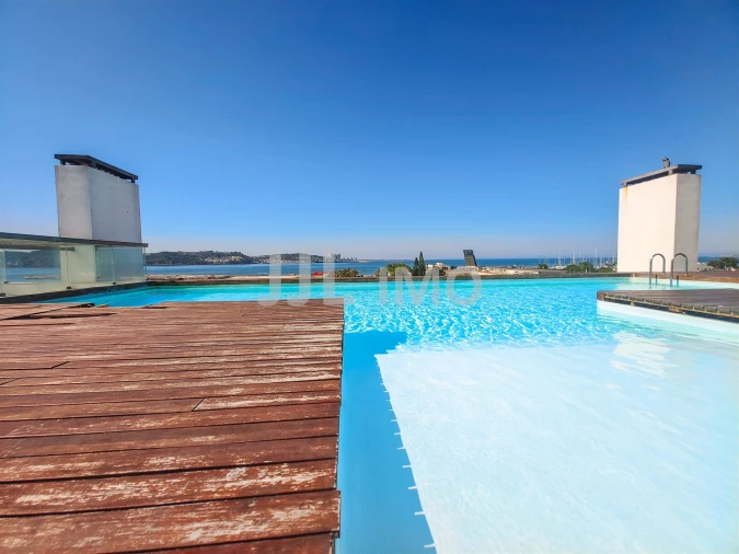 Apartamento T1 para Arrendamento em Algés, Linda-A-Velha e Cruz Quebrada-Dafundo Foto 15