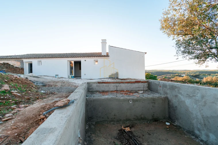 Moradia T2 para Venda em Terena (São Pedro)