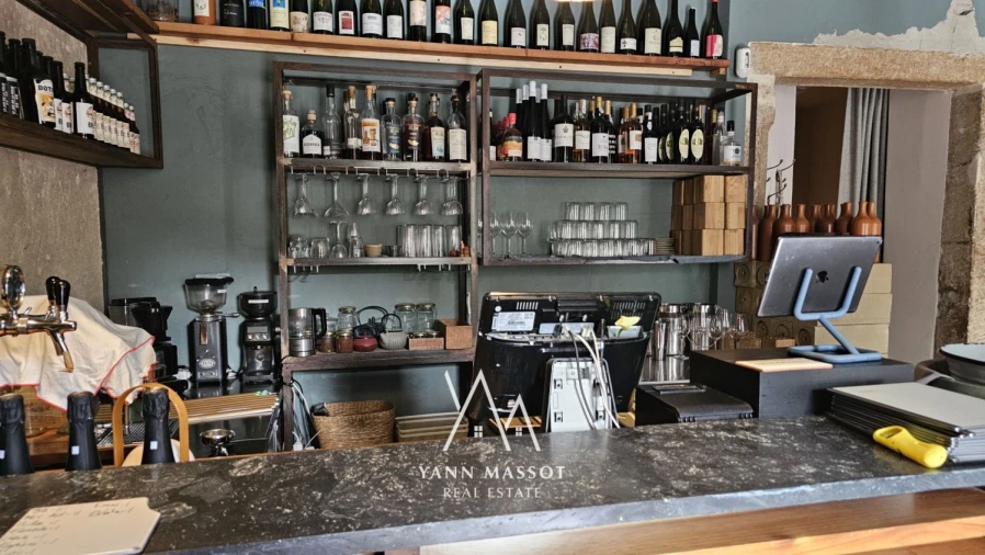 Loja para Trespasse em São Vicente Foto 10