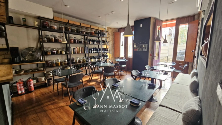 Loja para Trespasse em São Vicente