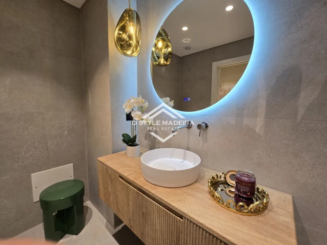 Apartamento T3 para Venda em São Martinho Foto 49