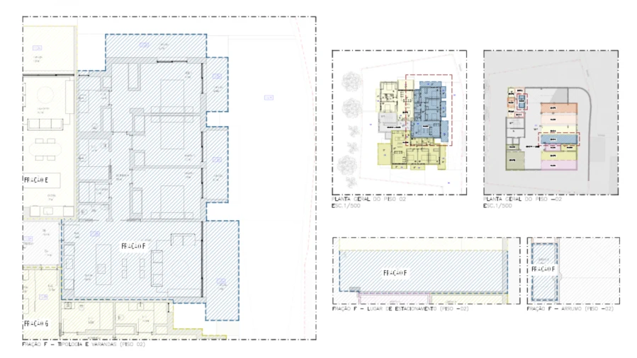 Apartamento T3 para Venda em São Martinho Foto 61
