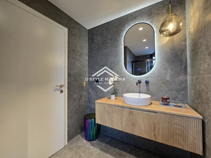 Apartamento T3 para Venda em São Martinho Foto 58