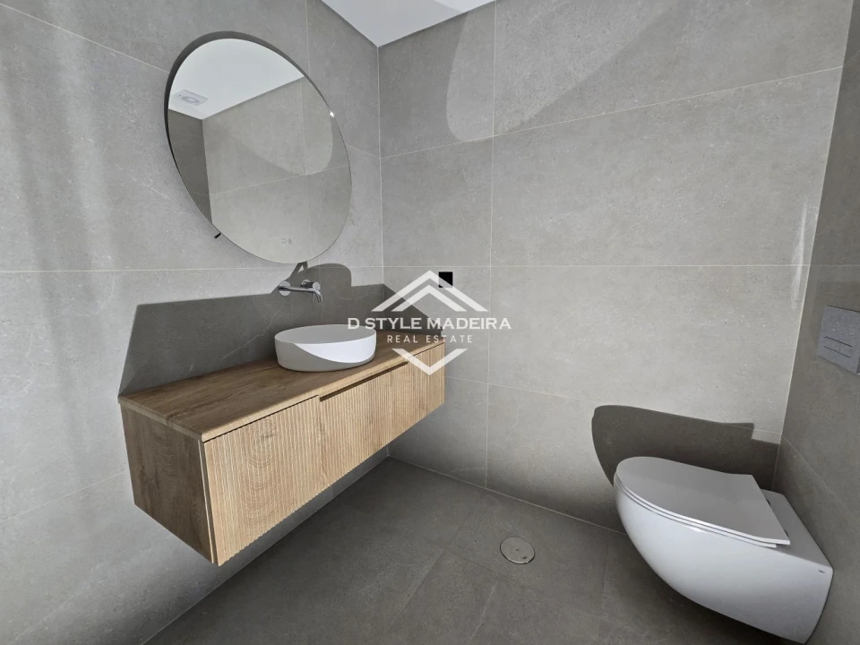 Apartamento T3 para Venda em São Martinho Foto 18