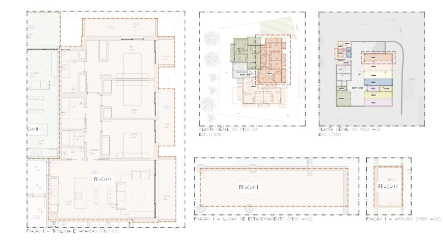 Apartamento T3 para Venda em São Martinho Foto 62