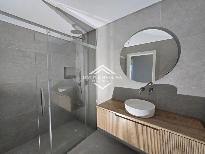 Apartamento T3 para Venda em São Martinho Foto 19