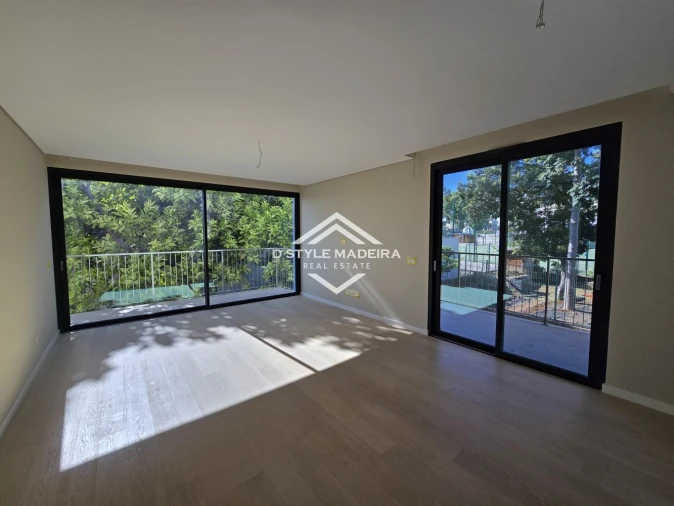 Apartamento T3 para Venda em São Martinho Foto 3