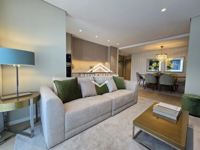 Apartamento T3 para Venda em São Martinho Foto 33