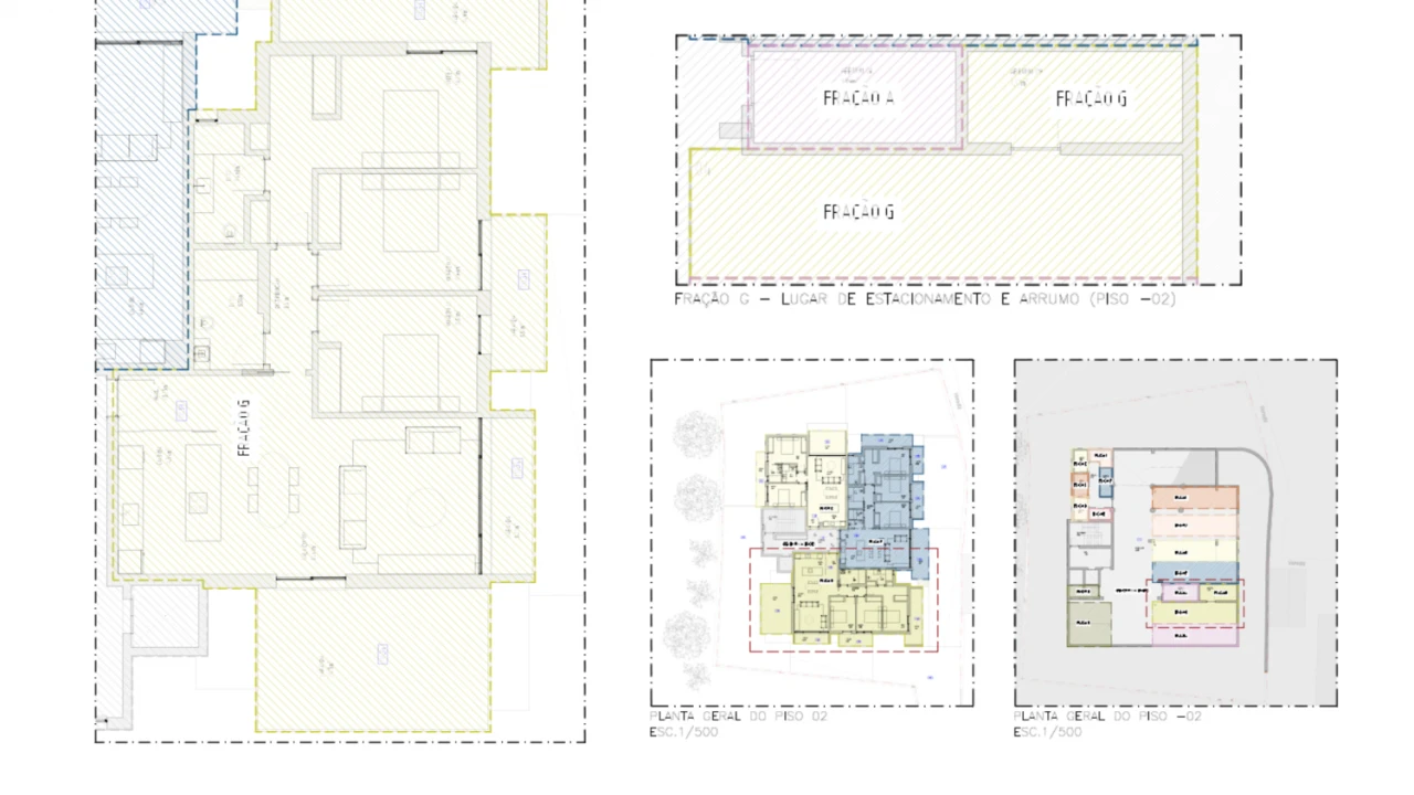 Apartamento T3 para Venda em São Martinho Foto 64
