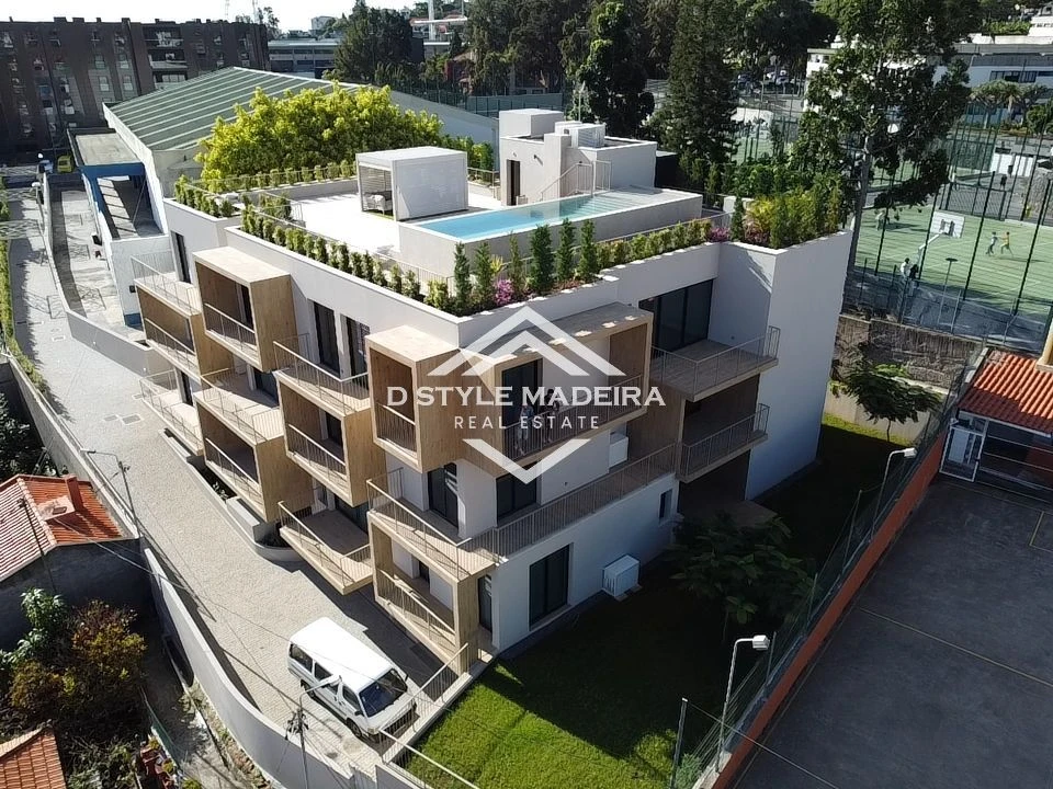 Apartamento T3 para Venda em São Martinho Foto 61