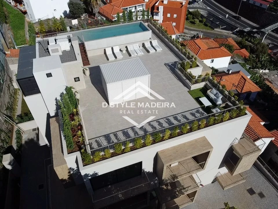 Apartamento T3 para Venda em São Martinho Foto 1