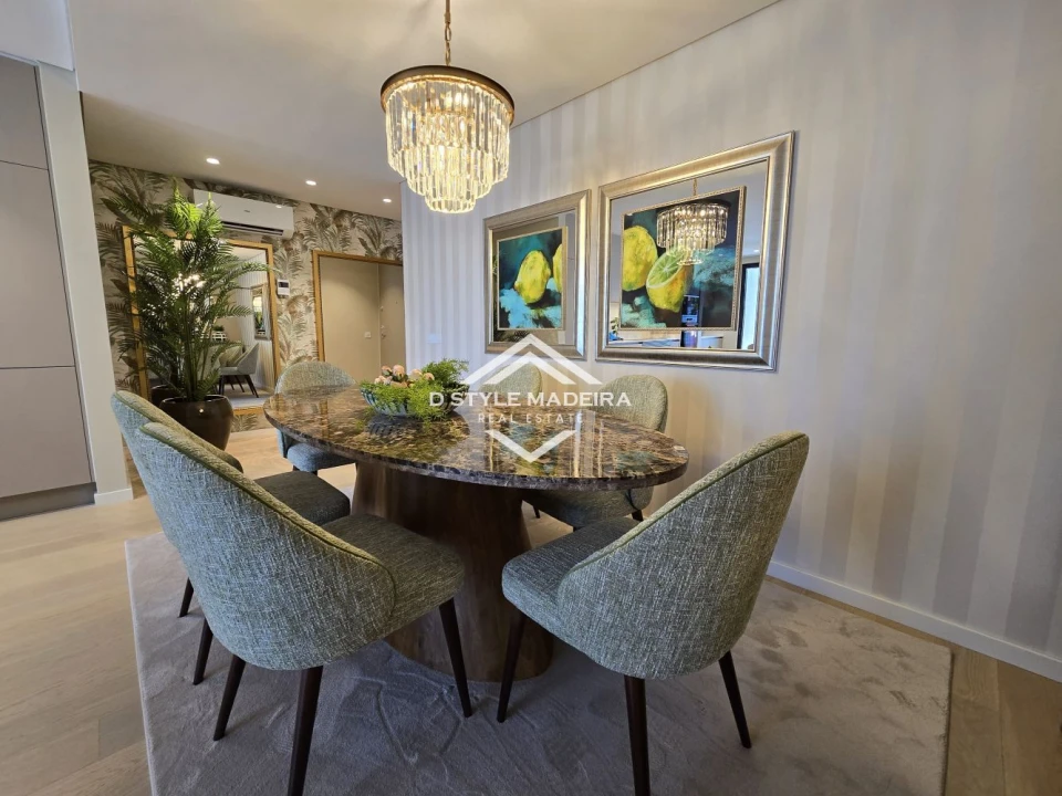 Apartamento T3 para Venda em São Martinho Foto 37