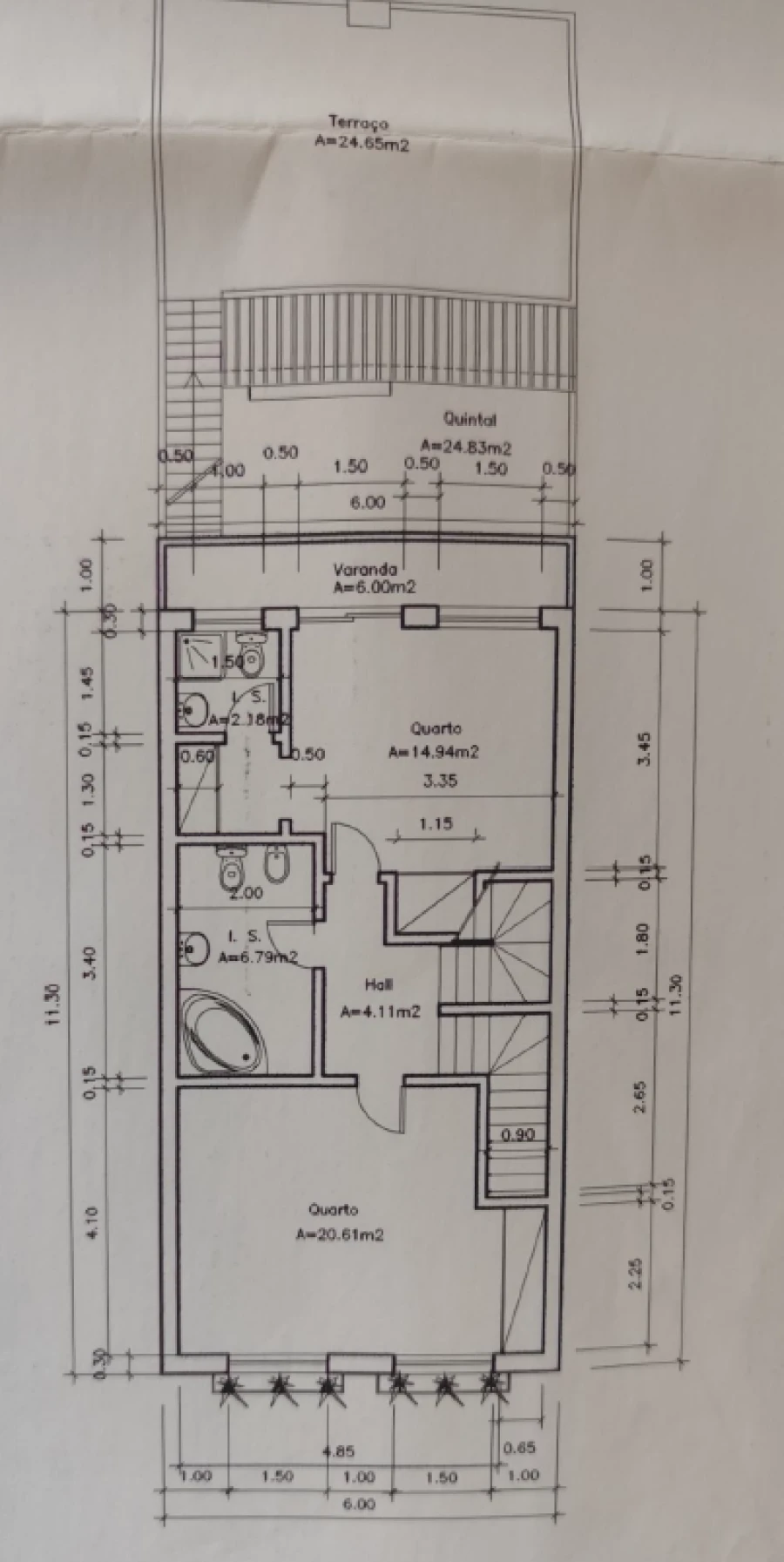 Moradia T3 para Arrendamento em Alcochete Foto 46