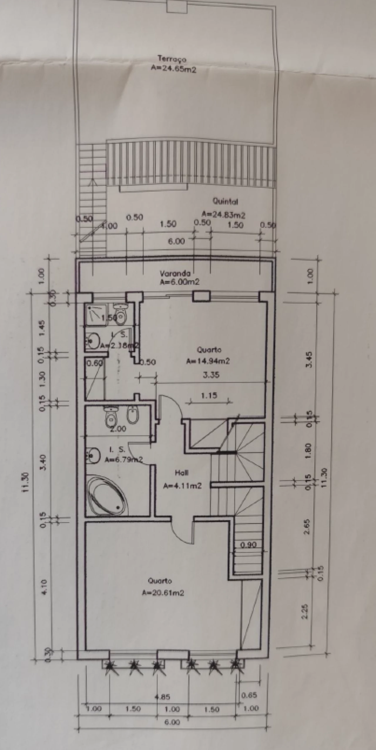 Moradia T3 para Arrendamento em Alcochete Foto 46