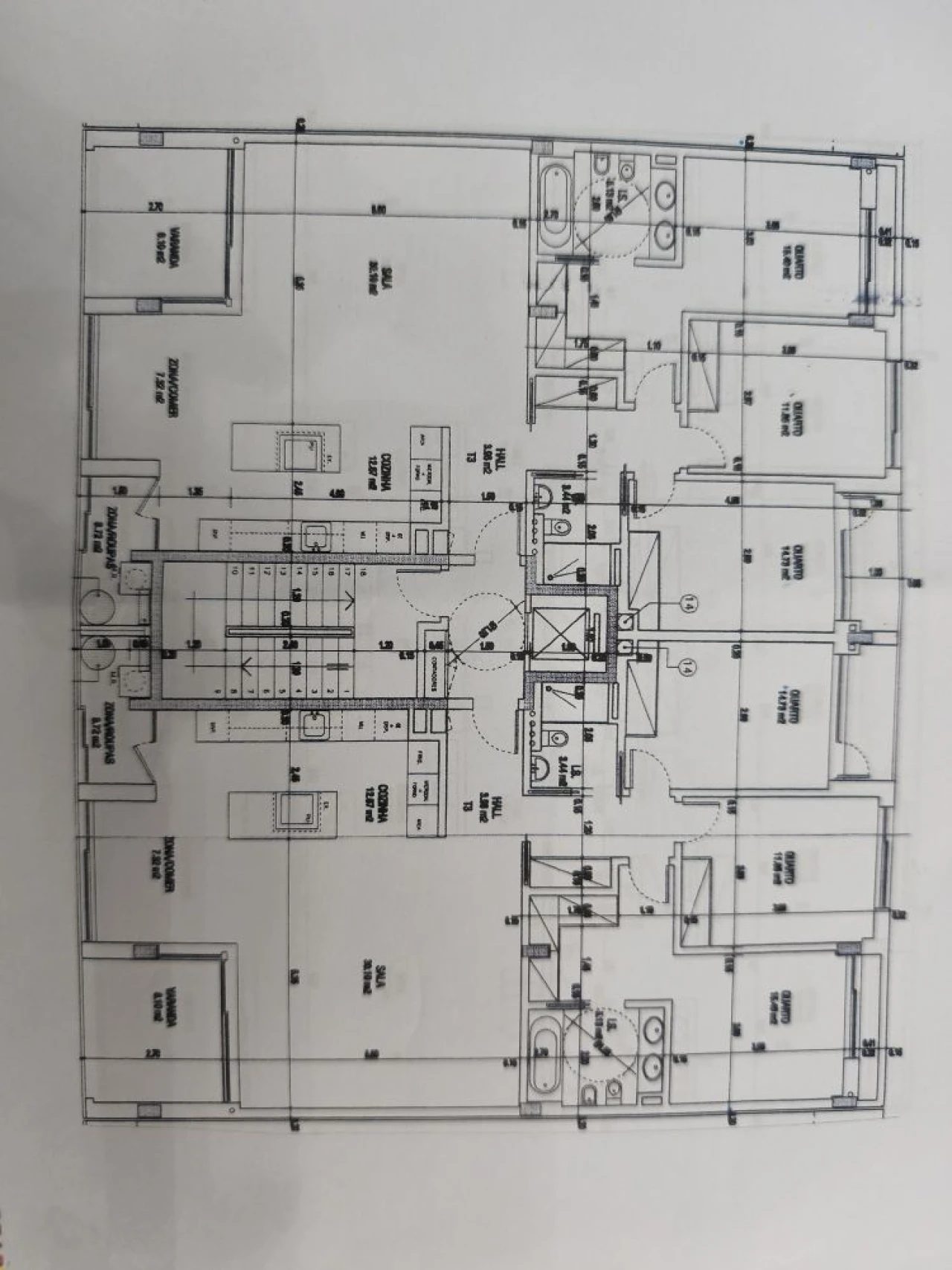 Apartamento T3 para Venda em Montijo e Afonsoeiro Foto 31